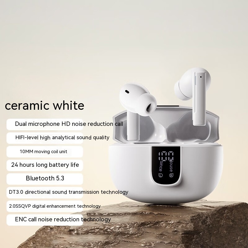 Ceramic White