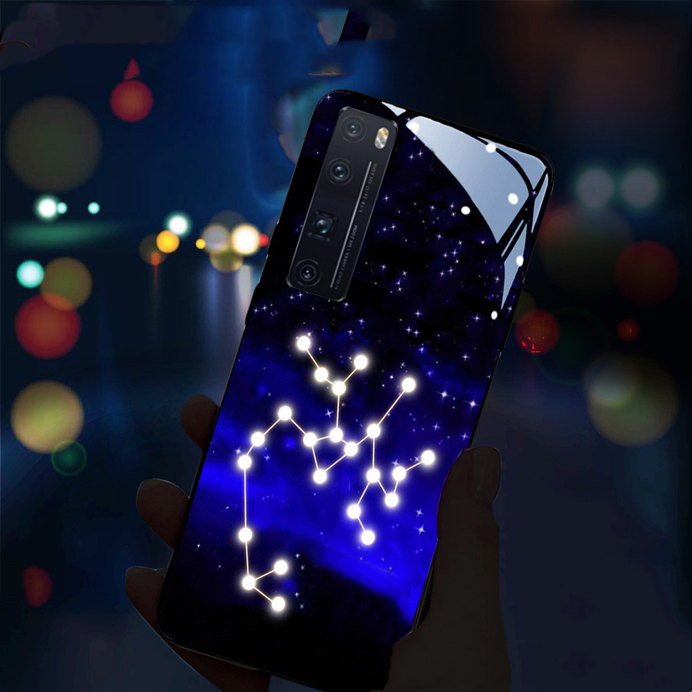 Fashionable Call Light All-inclusive Lens Phone Case