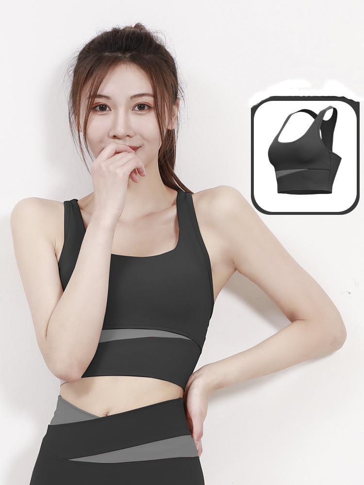 Title 6, High Strength Shock-absorbing Fitness Vest Wear...