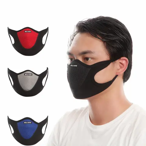 Masks for Riding Outdoor Dust and Haze Breathable