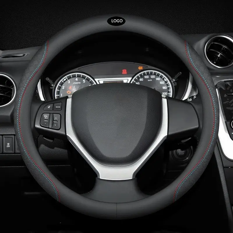 Four Seasons Universal Leather Car Steering Wheel