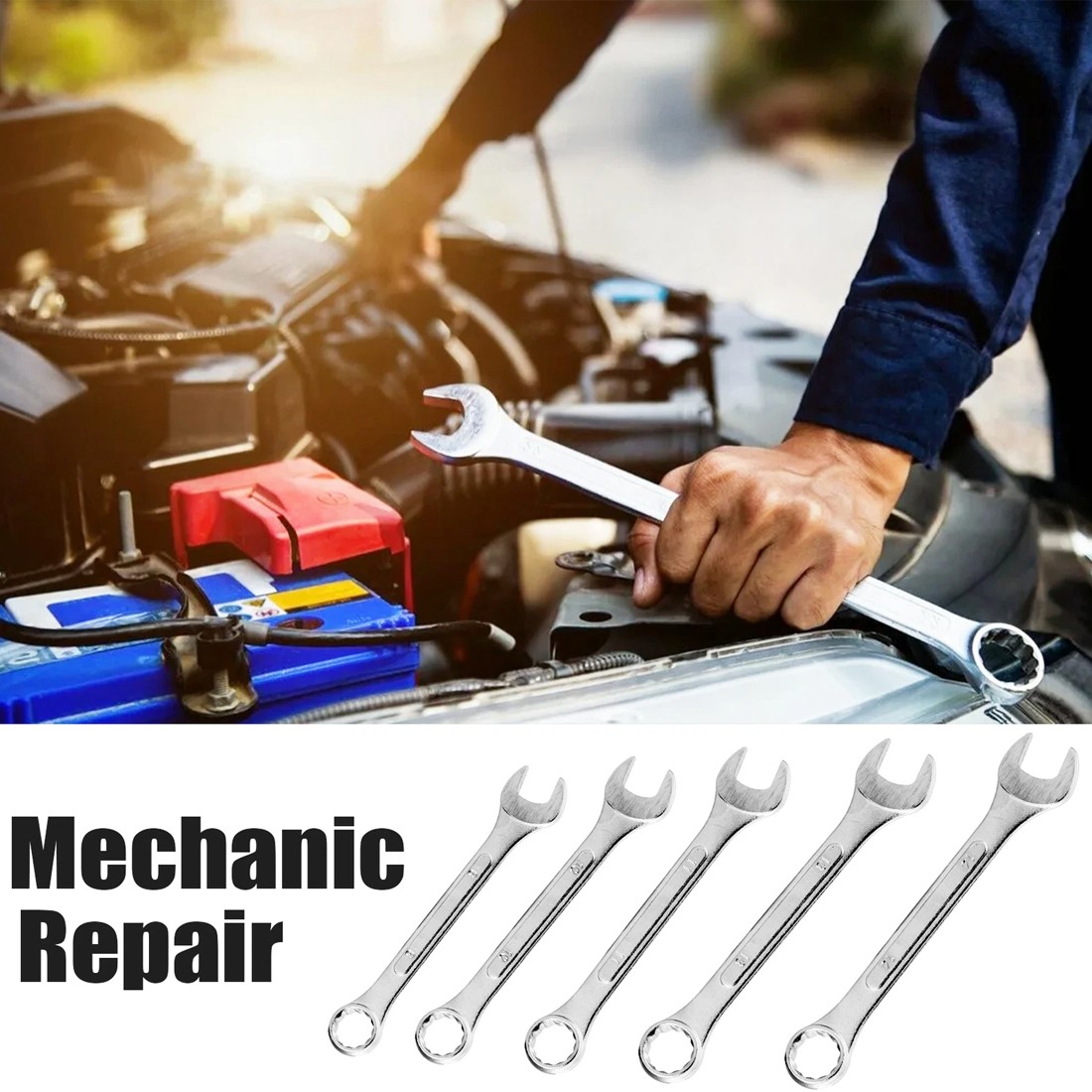 Hand Tool Kit Set 108pcs Household Maintenance Car Repair Hardware Tools — image 12