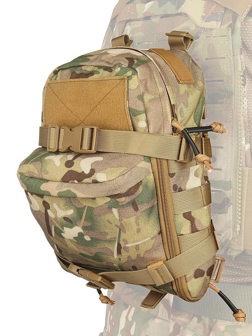 Title 3, Camouflage Outdoor Lightweight Water Bag Package