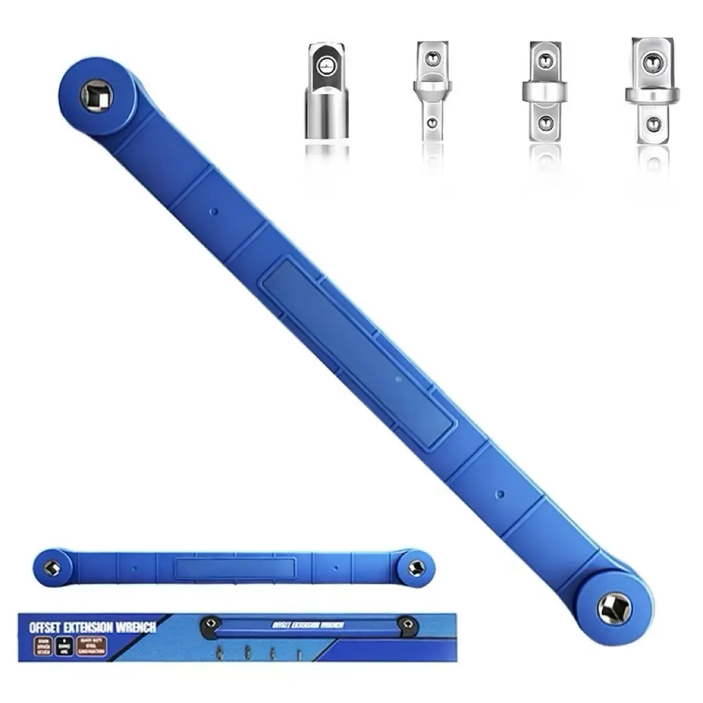 15.4in Offset Extension Wrench Extension, Multifunctional Tight