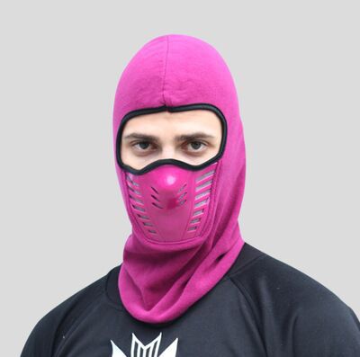 Outdoor Sports Cold-proof Face And Warm Mask