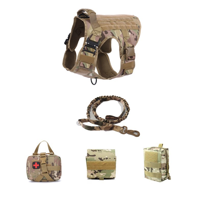 Cp camouflage set