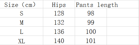 Title 1, Lässige, lockere Hose mit verstellbarem Kordelzug