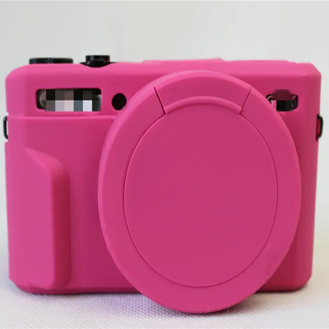 Silicone Protective Cover for Digital Camera Bag