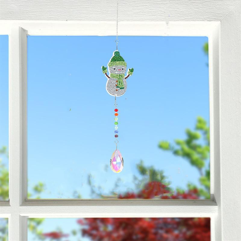 Title 11, Butterfly Dragonfly Diamond Painting Wind Bell ...