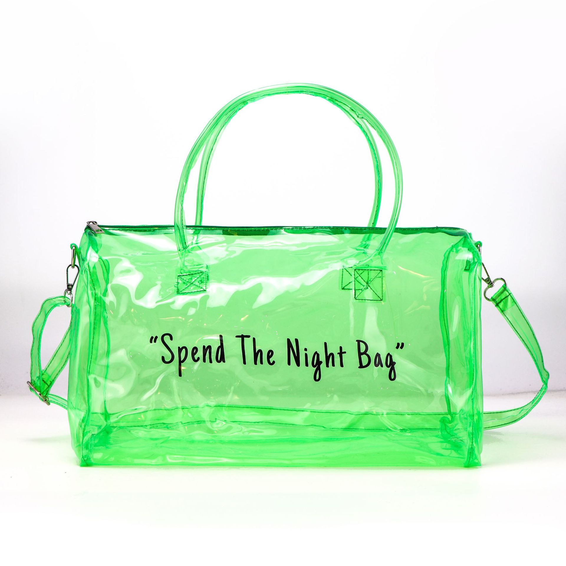 Title 22, Sports Outdoor Transparent Jelly Bag