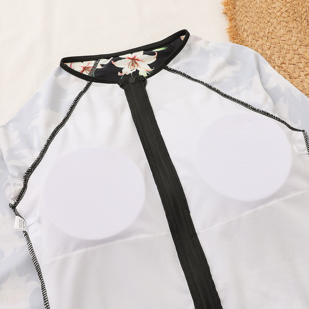 European And American One-piece Swimsuit Lily One-piece