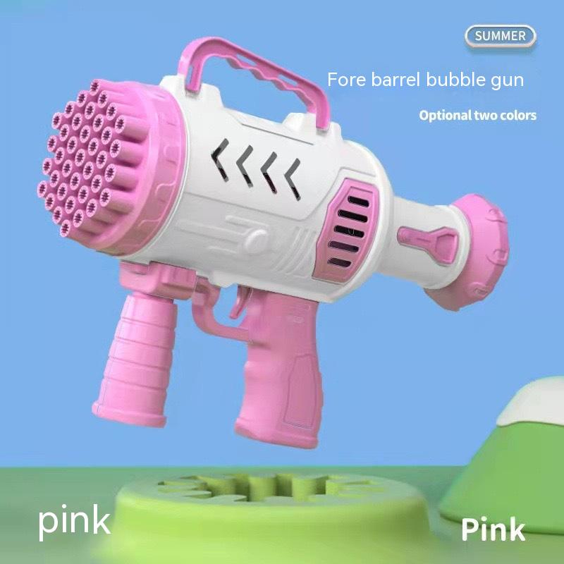 Pink Bazooka