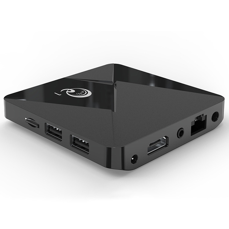 Box TV Android 7.1 quad-core — Lecteur multimédia 4K HDMI 6