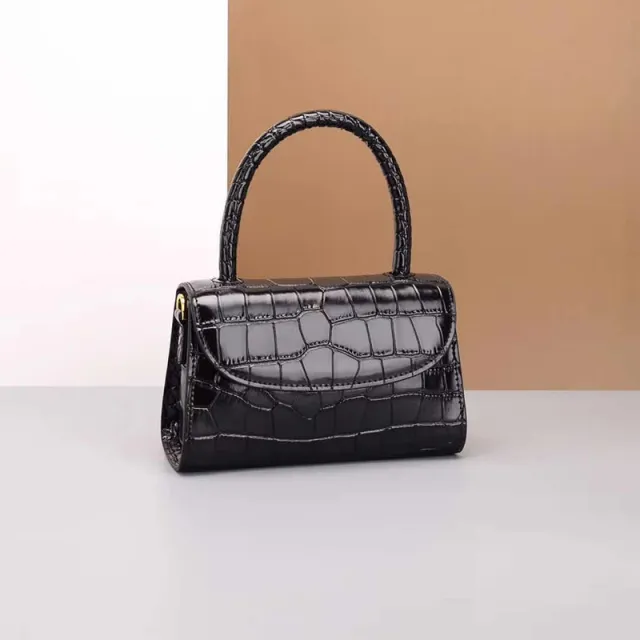 Fashionable leather handbags Black - Shop at LoveMi