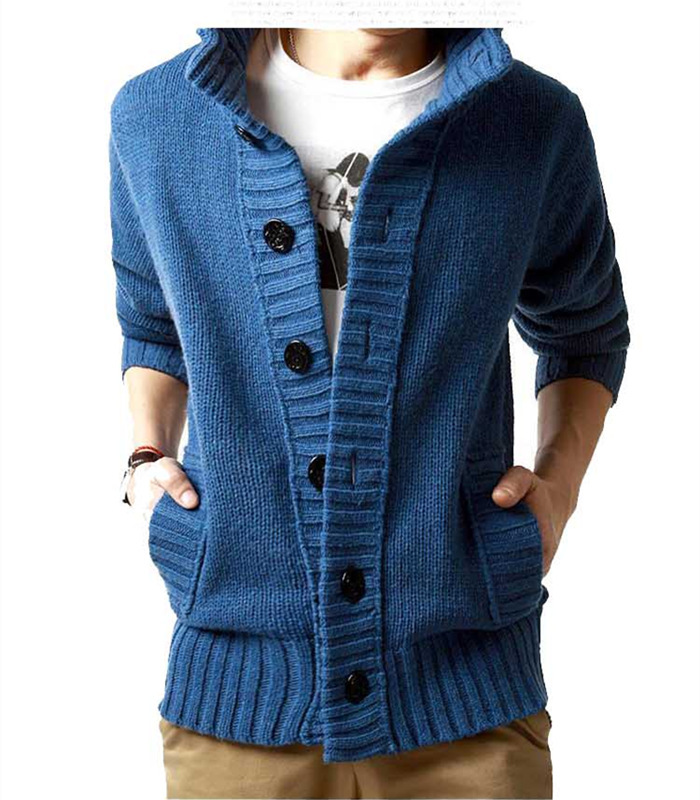 Title 6, Nouveaux cardigans pour hommes, pulls pour lau...