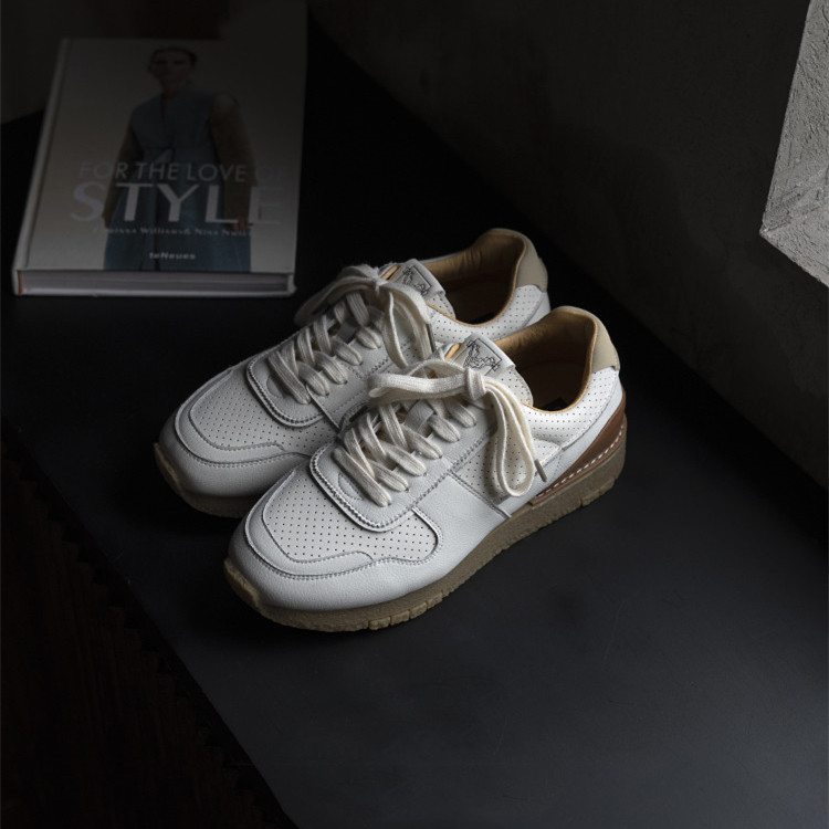 Platform Sneakers Casual All Match Height Increasing Dad Shoes