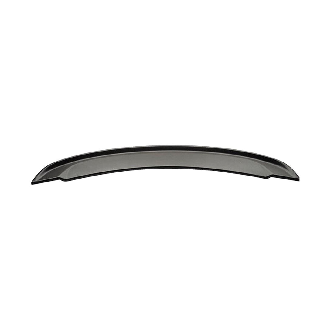 Fits 14-15 Chevrolet Camaro Z28 OE Style Flush Mount Matte Black Trunk Spoiler — foto 5