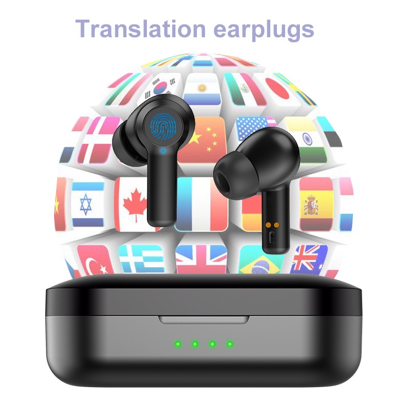 Simultaneous Binaural Translation Bluetooth Headset - Image 4