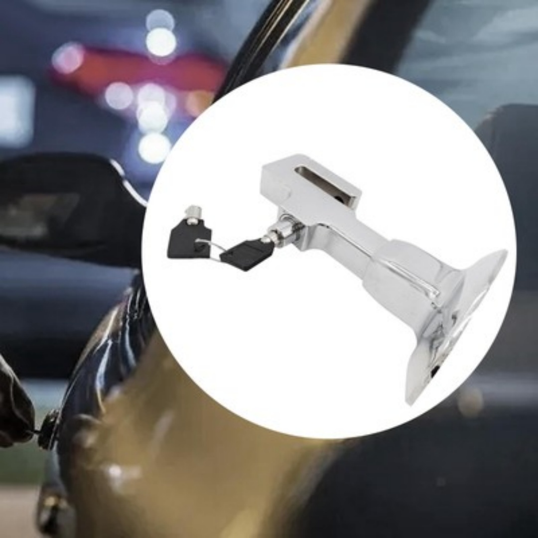 Generic Car Truck Clutch Lock Device 1.2cm Locking Distance — image 2
