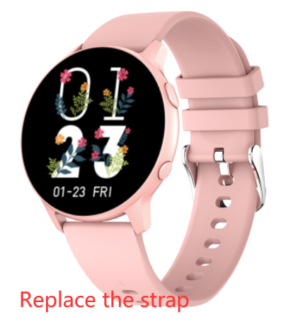 Pink MX1 Watchband