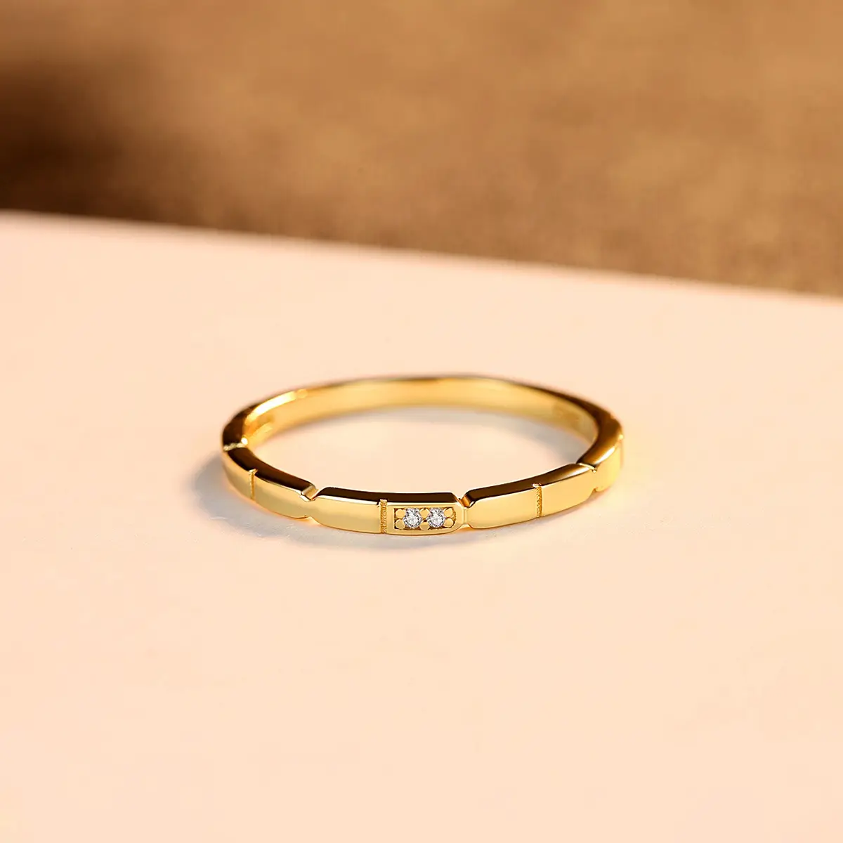 Korean Fashion Silver Jewelry Made Of Round