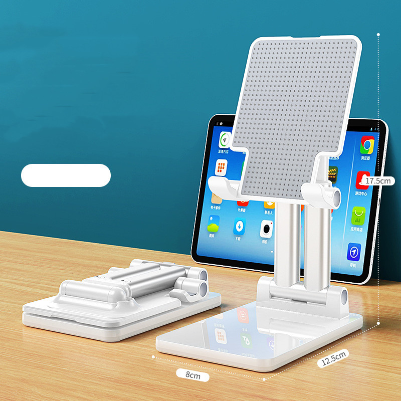 Adjustable Lifting And Folding Portable Flat Rack - Image 3