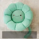 Green Flower