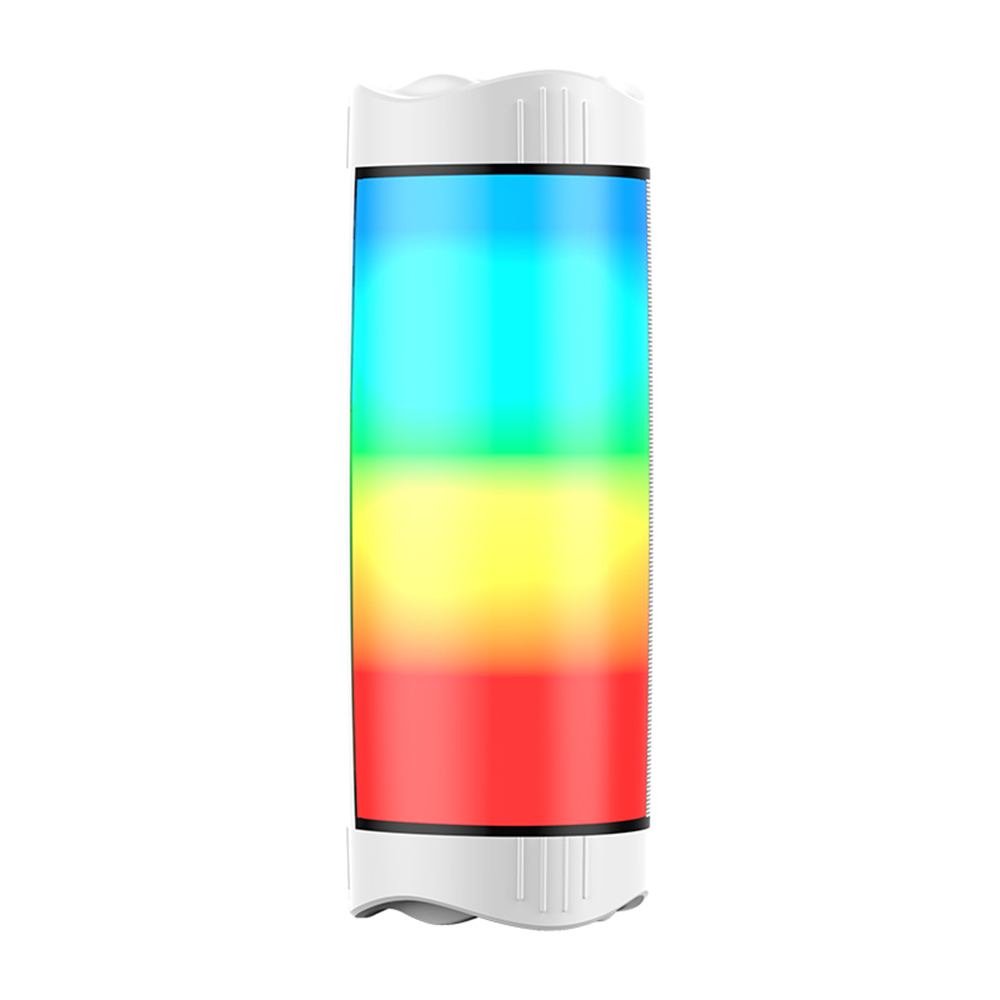 Intelligent 3D Surround Wireless Illuminated Bluetooth Speaker - Image 11