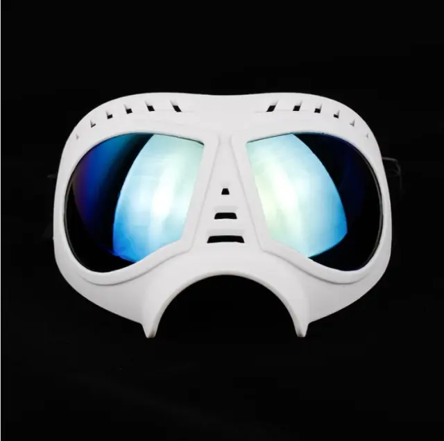 Pet Sunglasses Glasses Helmet Accessories Hat Headwear Black - Shop at LoveMi