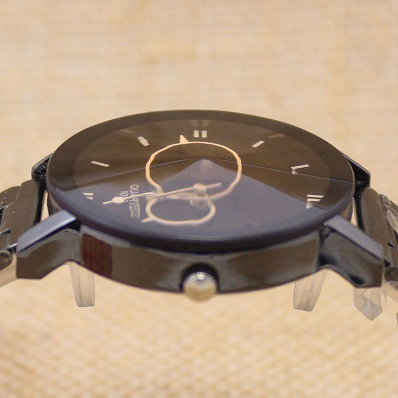 Fashion Steel Band Quartz Watch