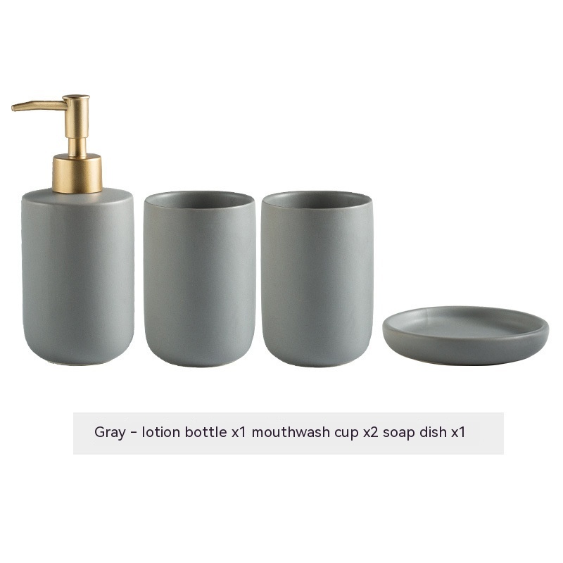 Gray 4pc