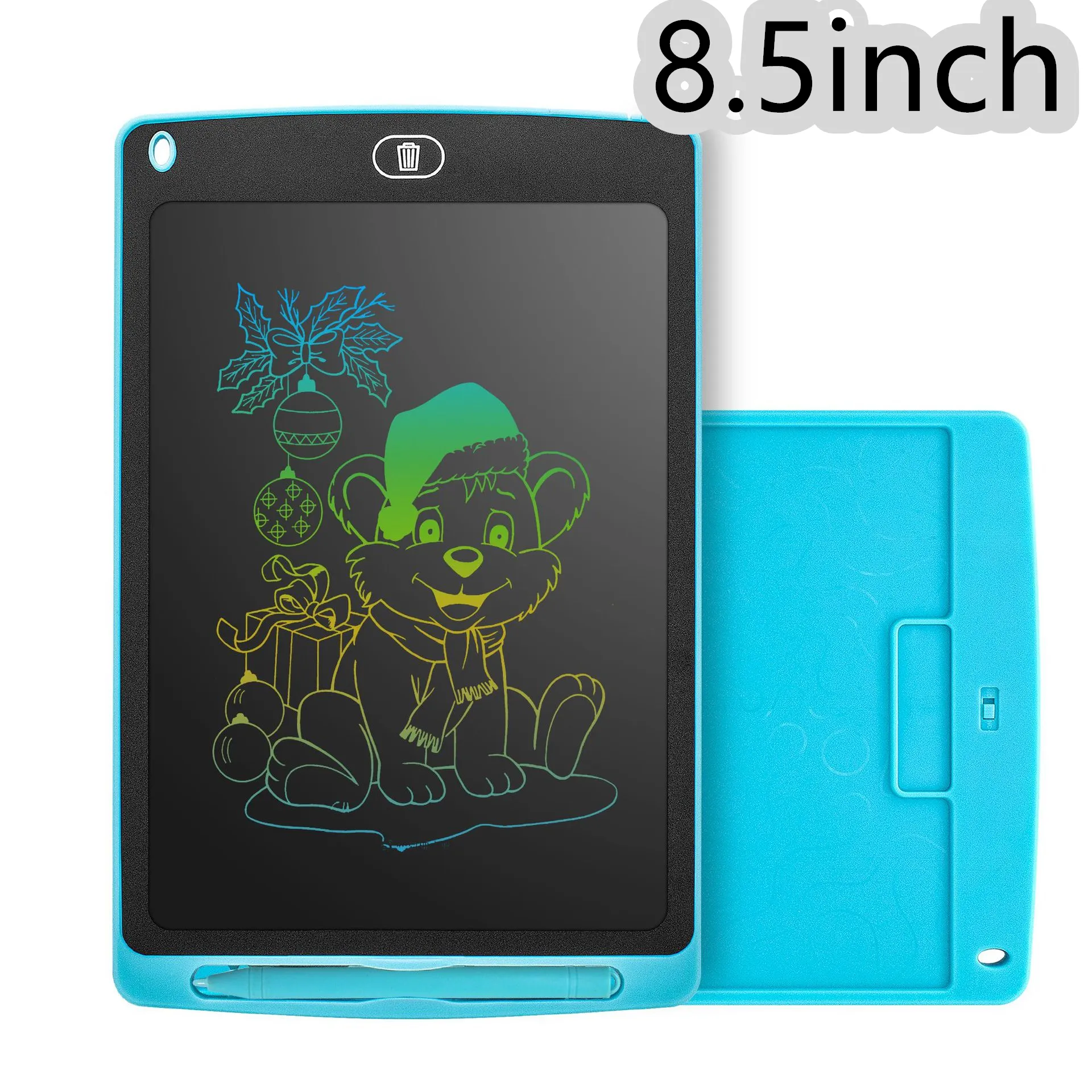 LCD Handwriting Board Children's Writing LCD Drawing Graffiti – image 10