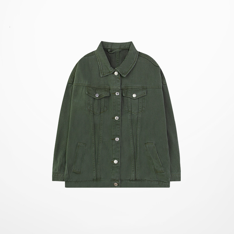 Jacket Spring Tooling Rose Red Men's Clothing