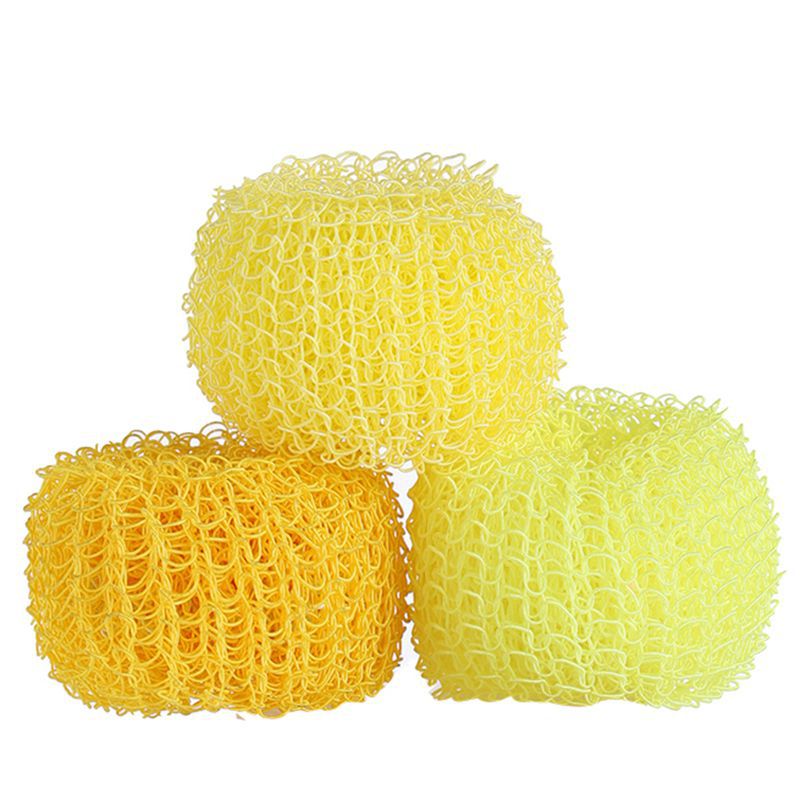 Gradient Yellow SupplementBall