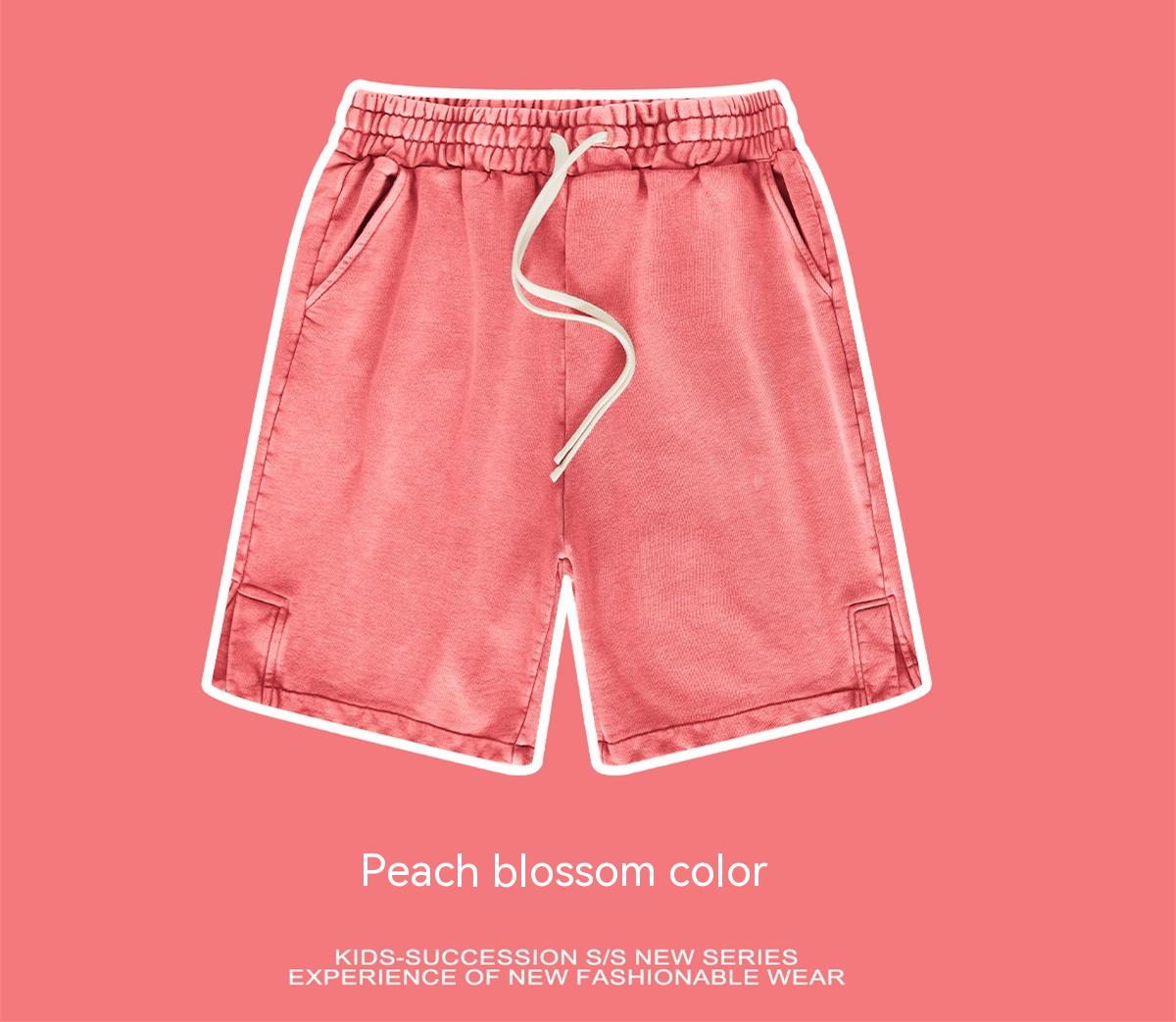 Peach Color