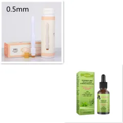 Rosemary Mint Hair Growth Fluid Scalp Massage - Drs40 0.5Mm - View 1