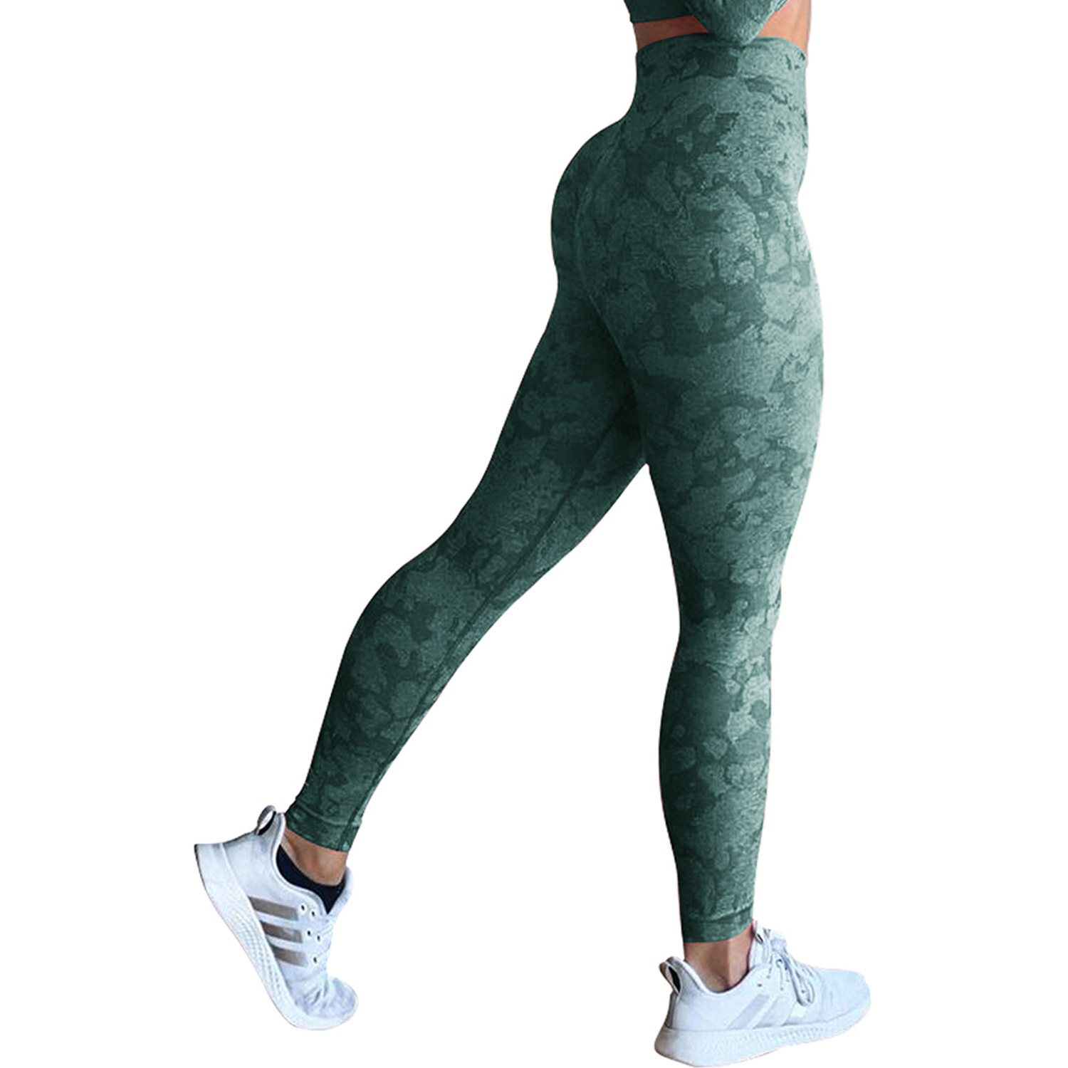 Butt Leggings For Women Push Up Booty Legging Workout Gym Tights ...