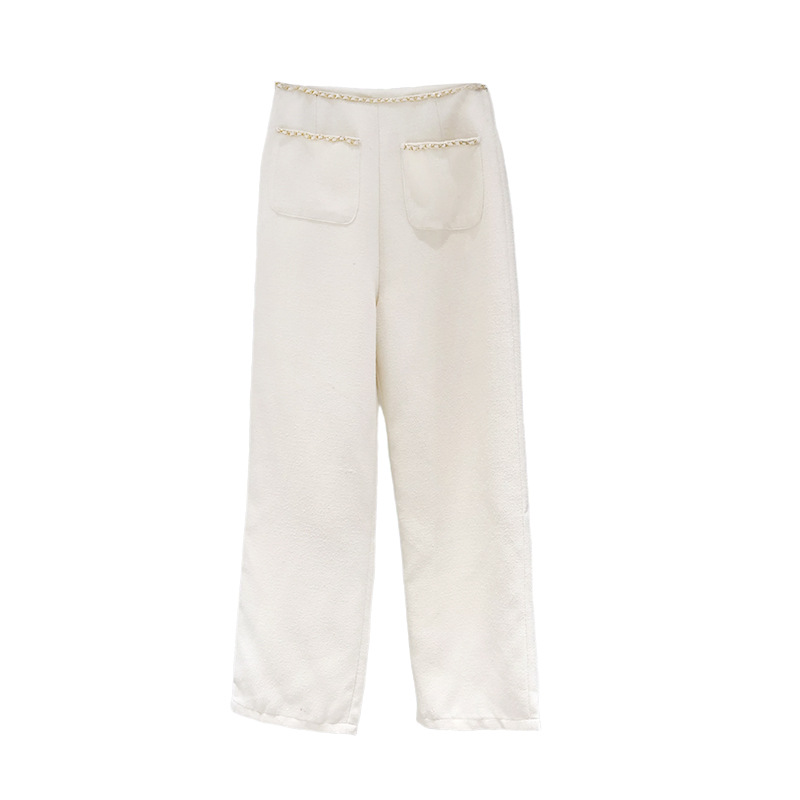 Title 2, Pantalon de nettoyage taille haute avec petite ...