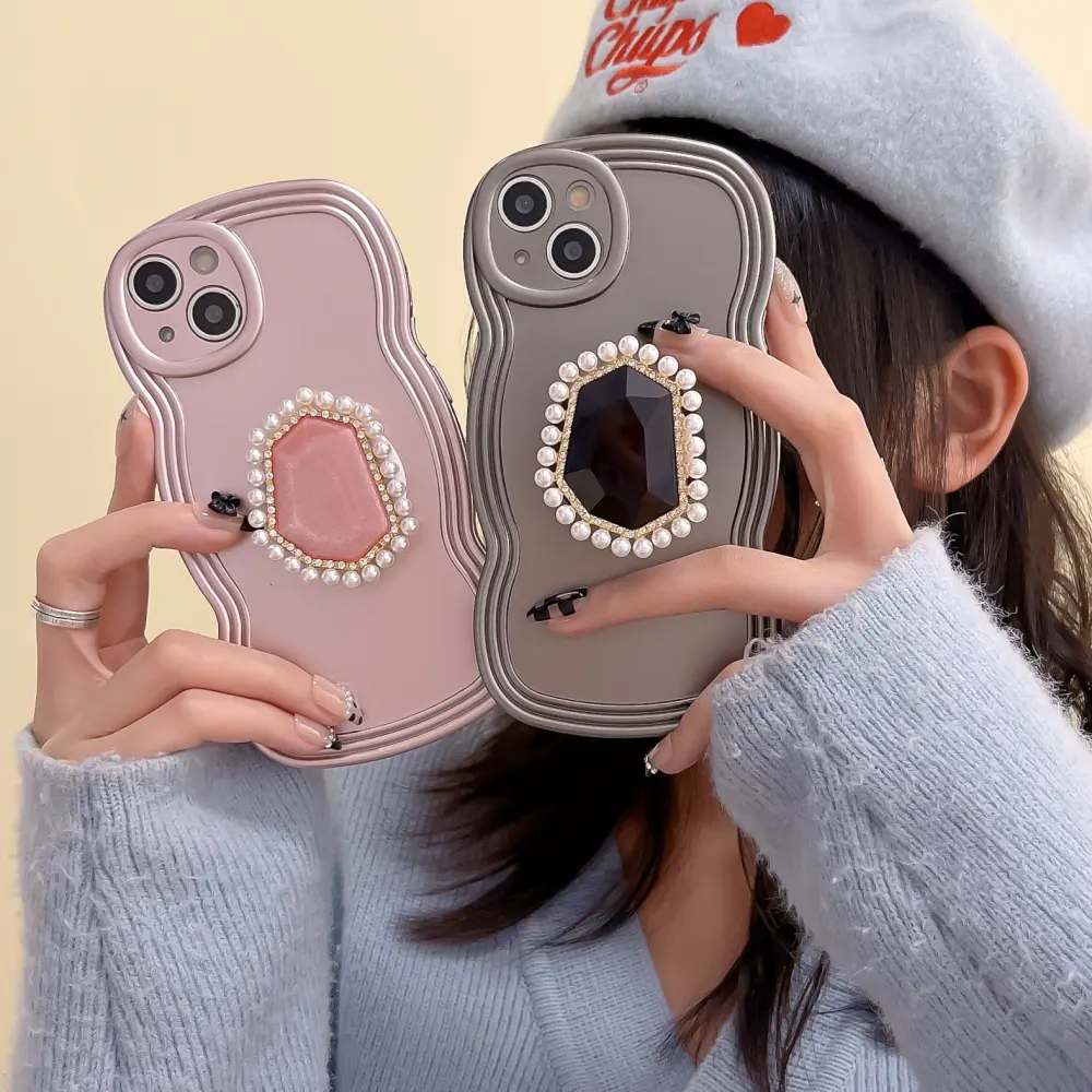 Back Case Advanced Gem Bracket Laser Phone