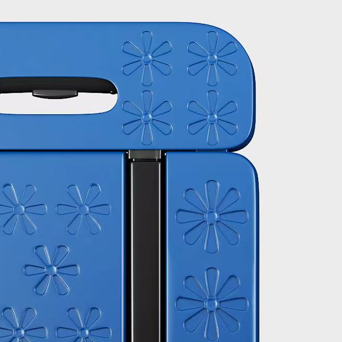 270KG Folding Hand Truck Luggage Dolly Trolley Moving Platform Cart Heavy Duty 23