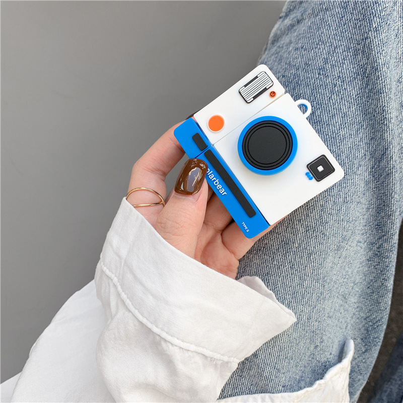 Wireless Earphone Cover Silicone Anti Drop