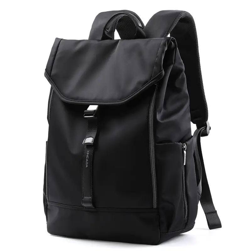 Backpack Computer Oxford Cloth Men's Travel Backpack Simple College Student School Bag