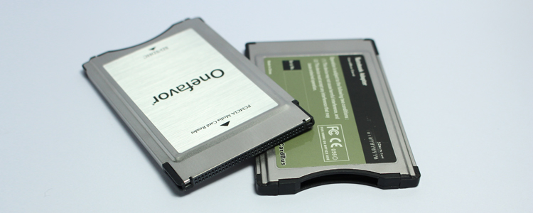 SD To PCMCIA Adapter Card 32G HC High Speed Class — foto 4