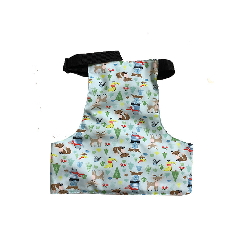 Small animal vest