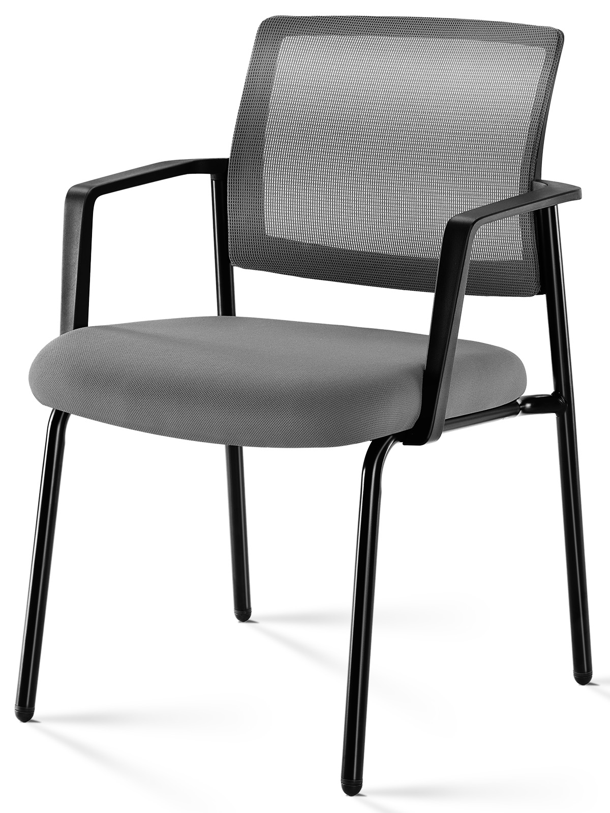 Mesh Backrest Stacked Armchair thumbnail 3