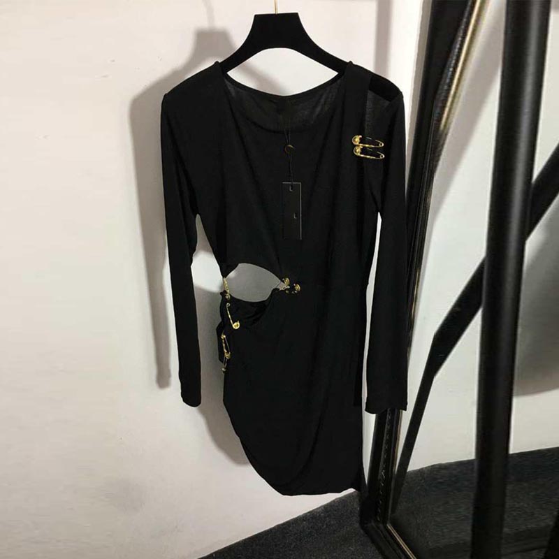 Women's Fashionable European And American Hip Wrap Skirt