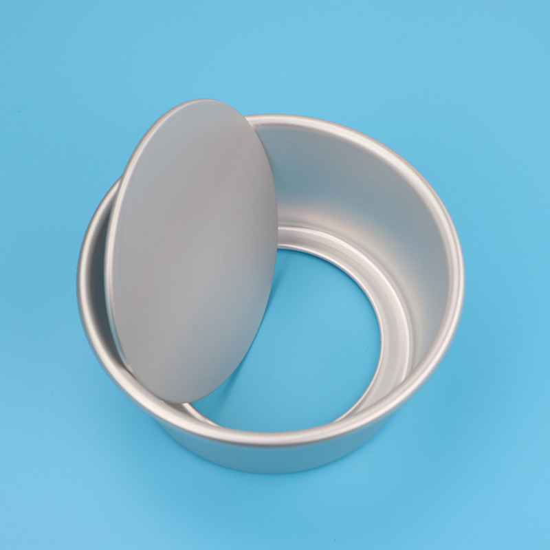 Live Bottom Chiffon Cake Baking Mould