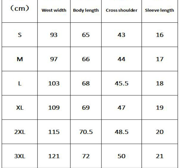 Women's Elegant Fashion Printed Round Neck Short Sleeve Top