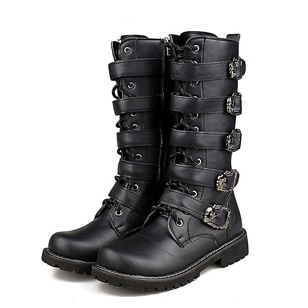 Title 1, Heren Martin boots