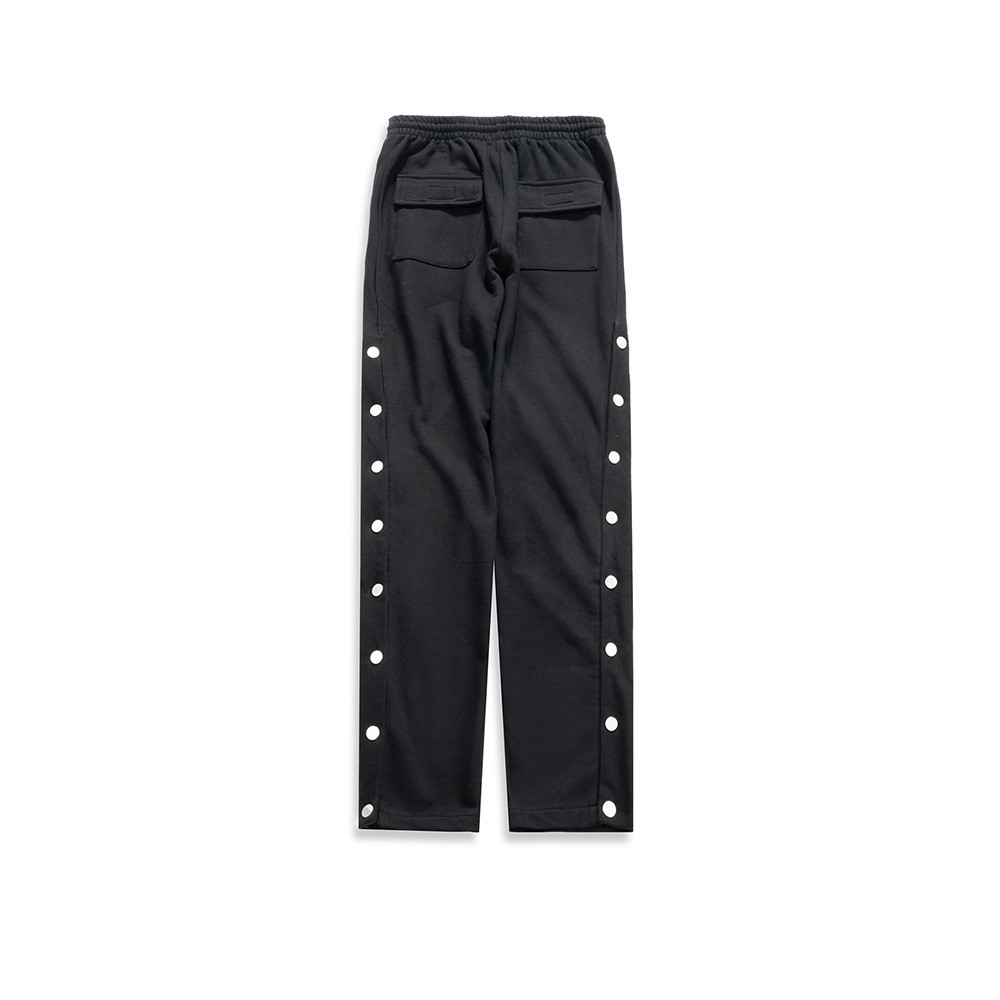 Title 3, Nouveau pantalon-pull latéral automne hiver, co...